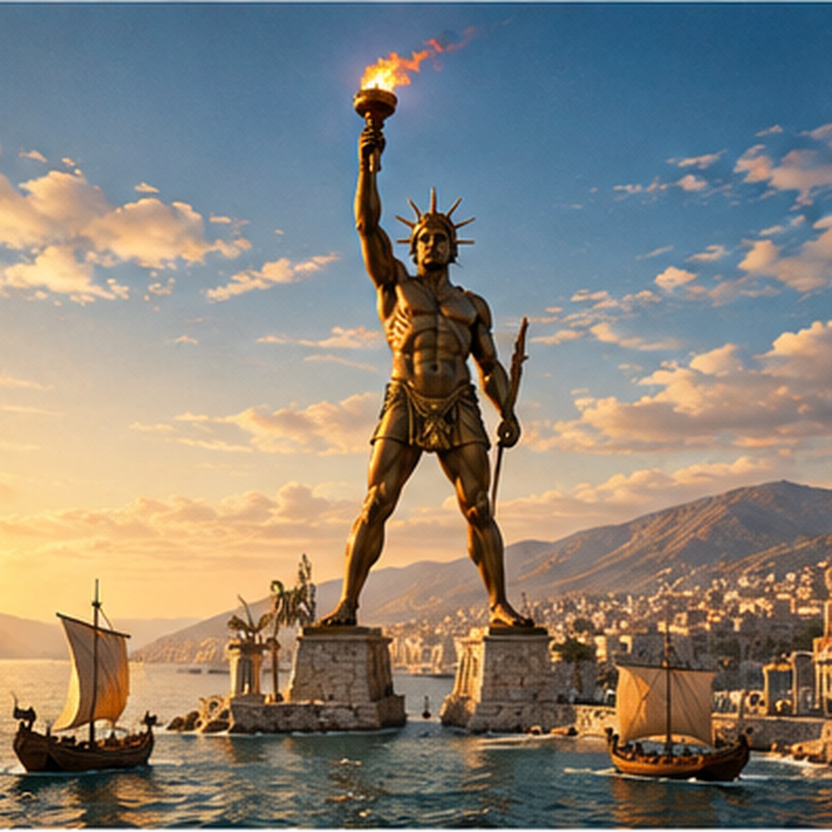 Colossus of Rhodes thumbnail