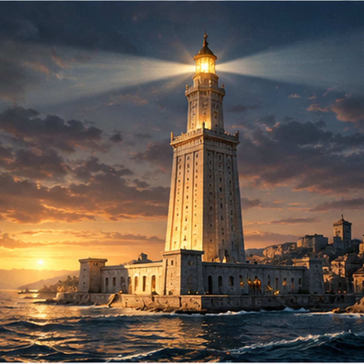 Lighthouse of Alexandria thumbnail