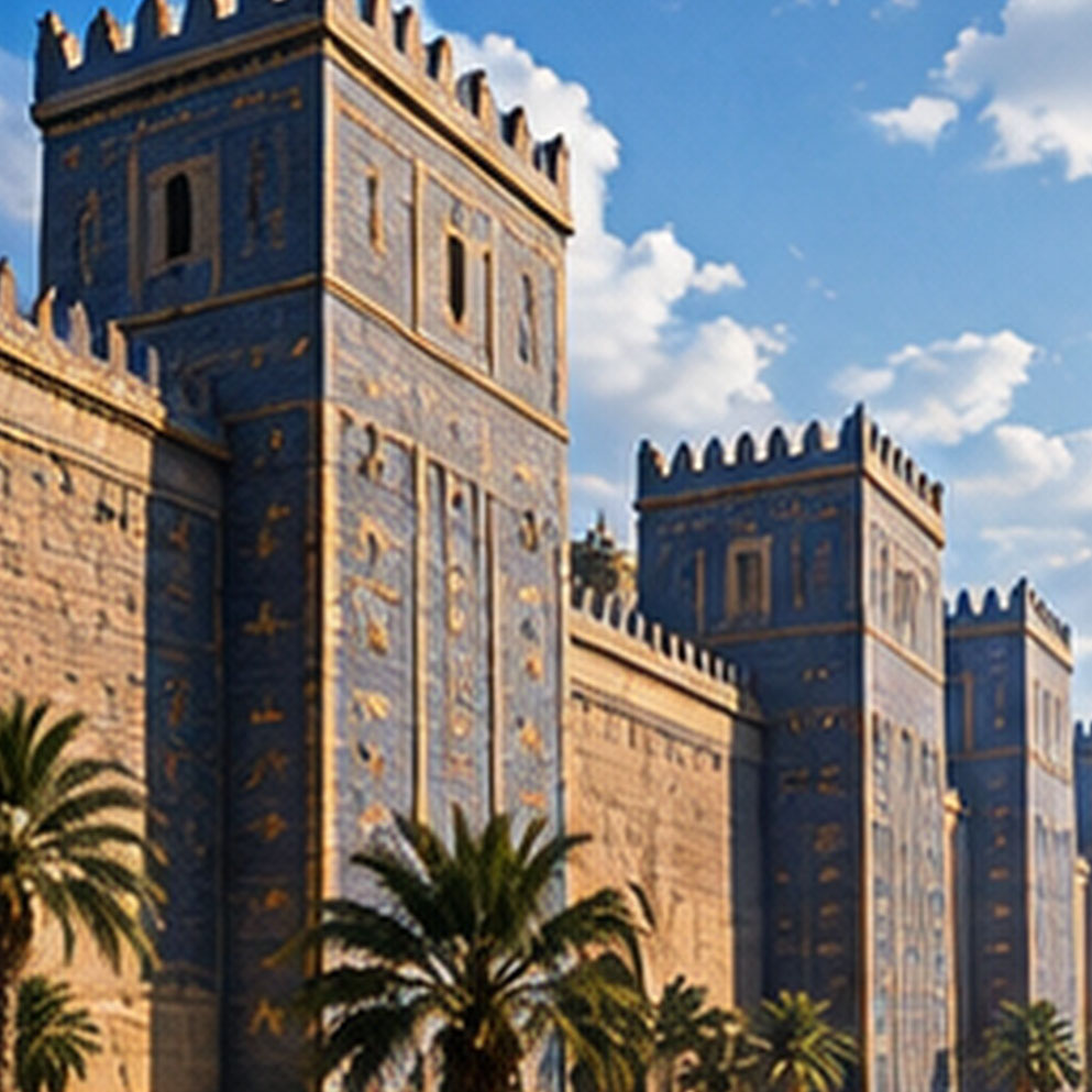 The Walls of Babylon thumbnail