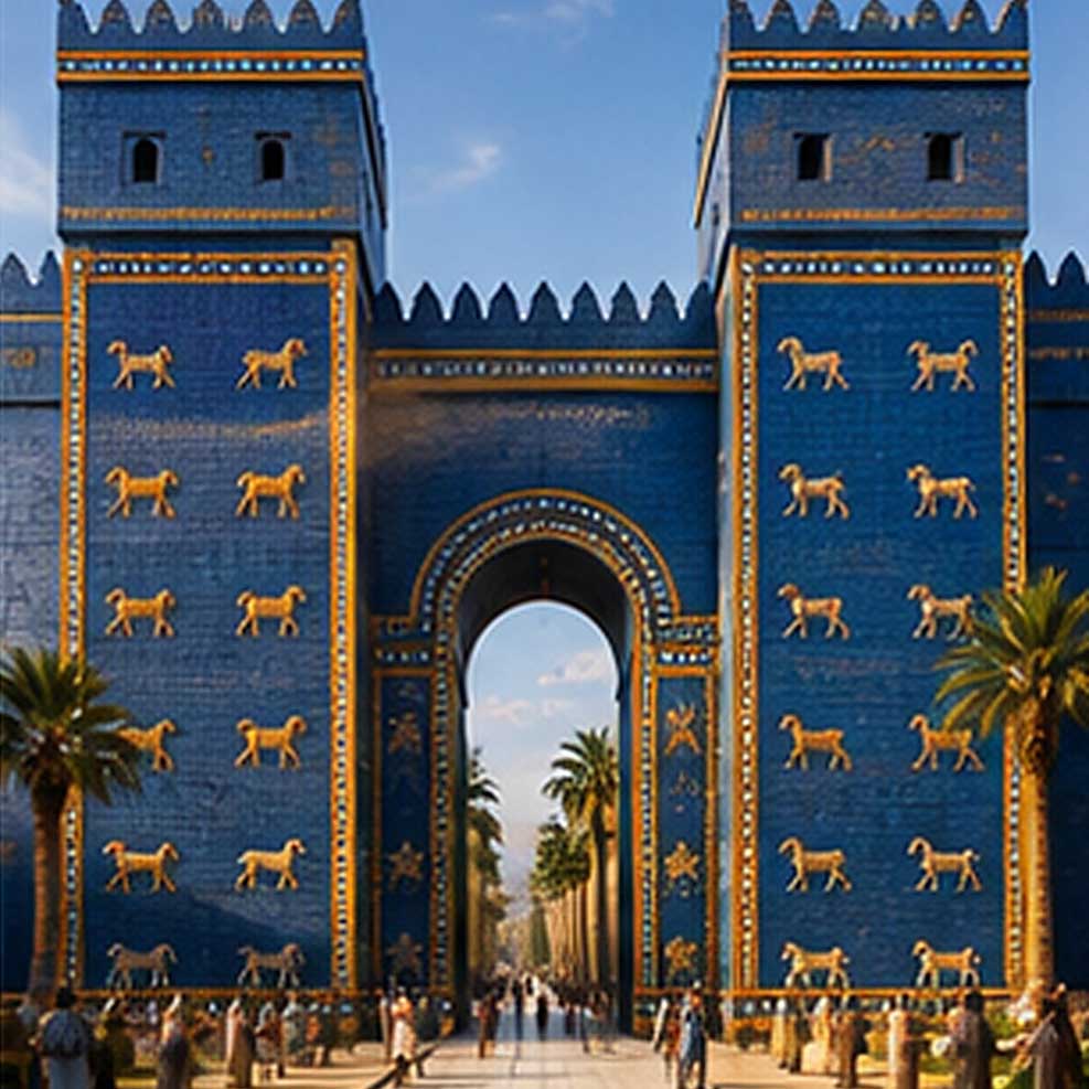 The Ishtar Gate thumbnail