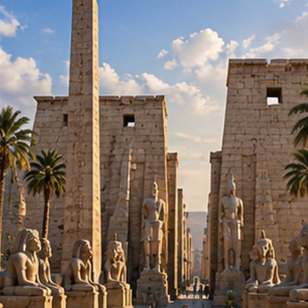 Thebes of Egypt thumbnail